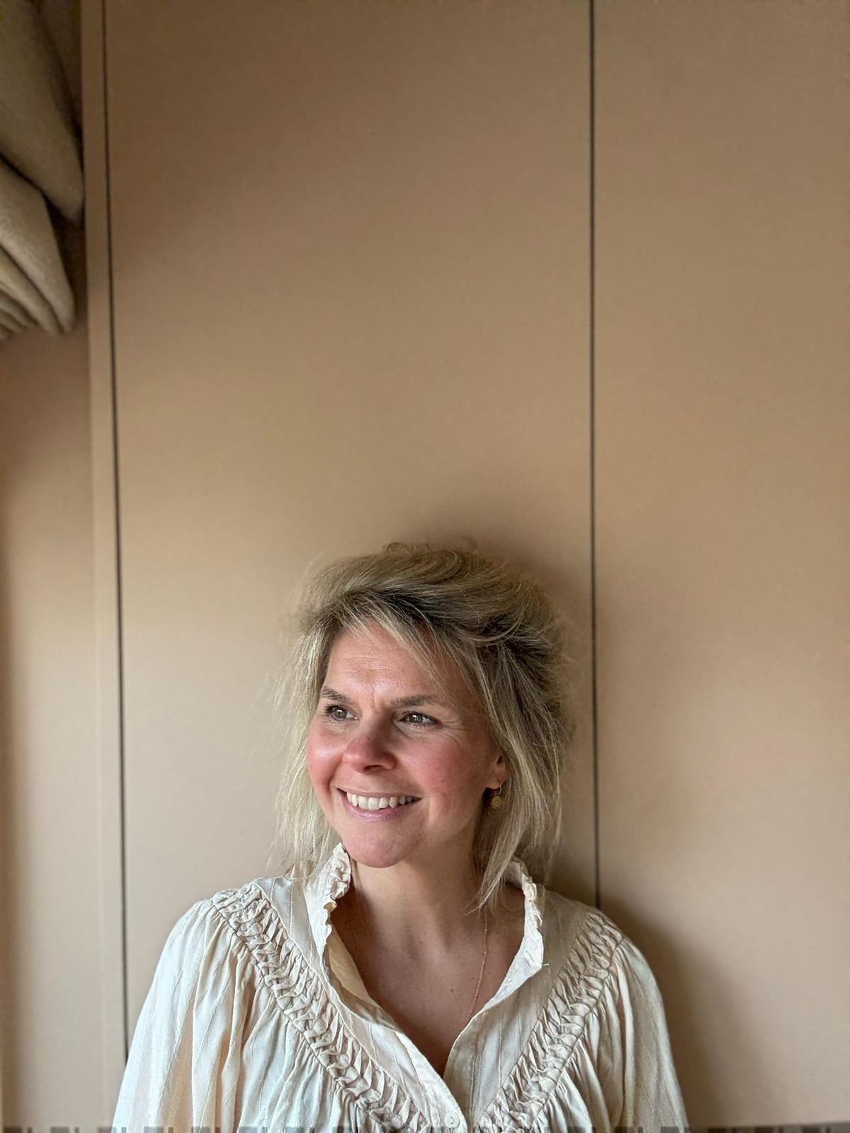 Lisbeth De Leeuw, vroedvrouw bij Atelier Koester